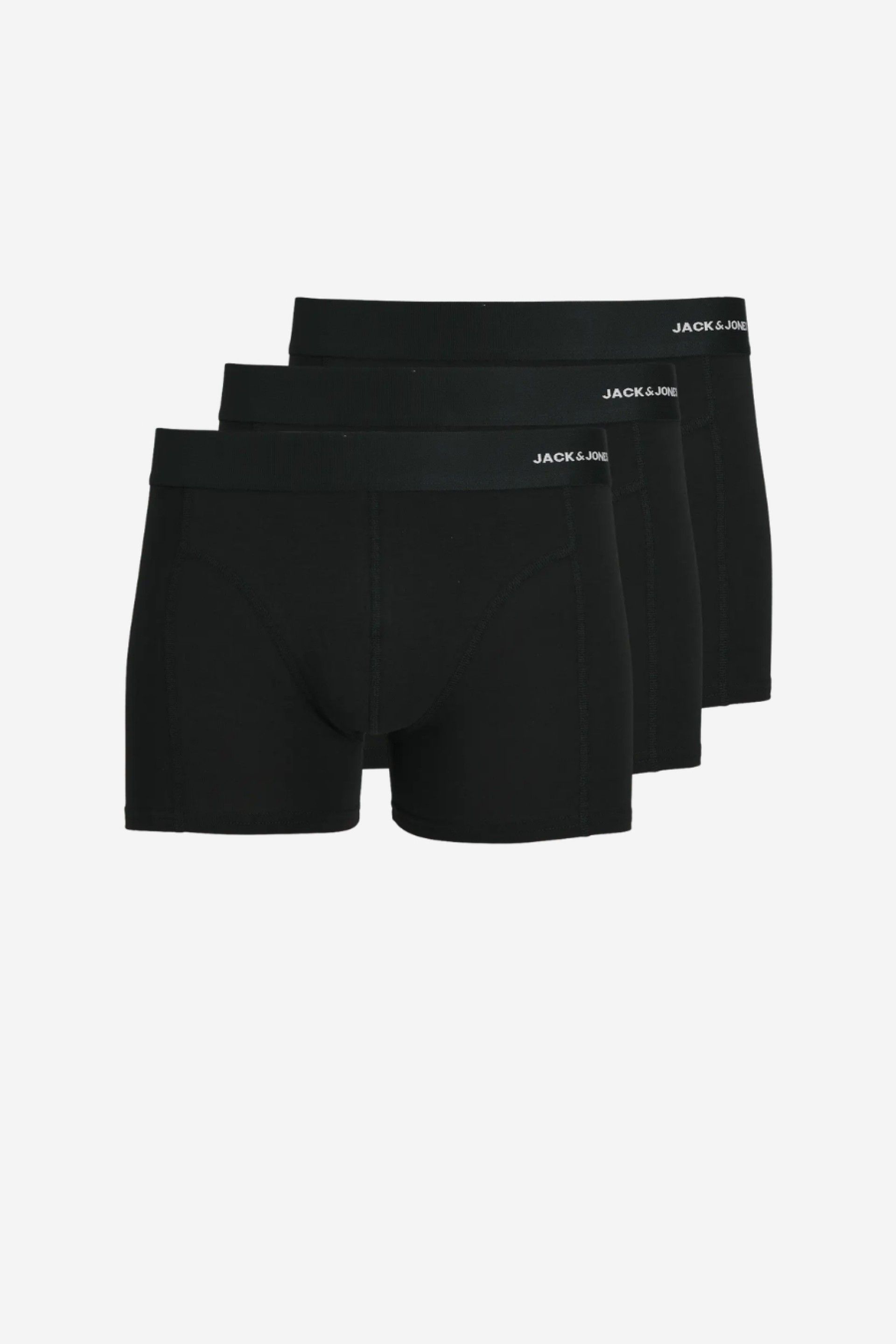 Boxer Jack Jones Pack 3 Waistband