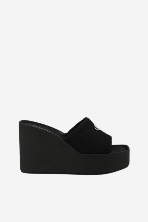 Calvin Klein Mules de Salto Mulher Calvin Klein Mules de Salto Mulher