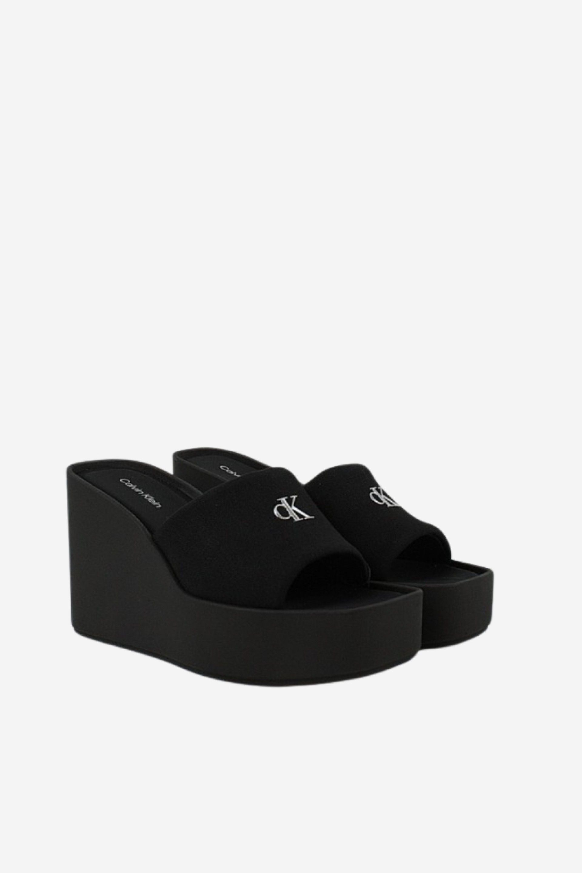 Calvin Klein Mules de Salto Mulher