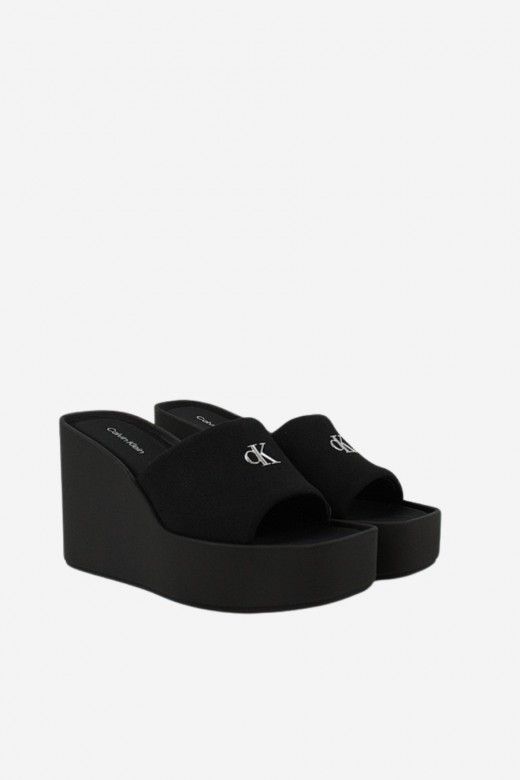 Calvin Klein Mules de Salto Mulher Calvin Klein Mules de Salto Mulher