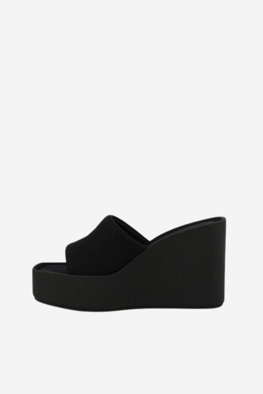 Calvin Klein Mules de Salto Mulher Calvin Klein Mules de Salto Mulher