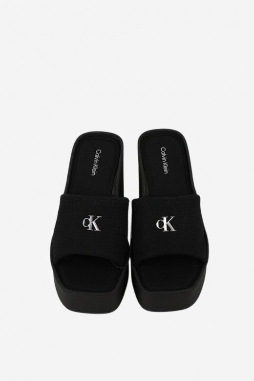 Calvin Klein Mules de Salto Mulher Calvin Klein Mules de Salto Mulher