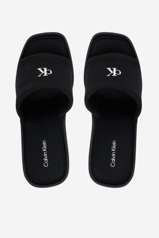 Calvin Klein Mules de Salto Mulher Calvin Klein Mules de Salto Mulher