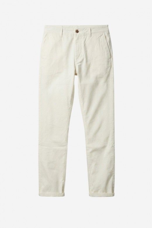 Calça Homem Chino Slim Popline Pepe Jeans Calça Homem Chino Slim Popline Pepe Jeans