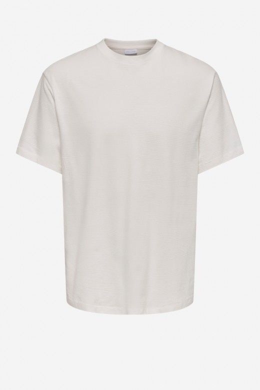 ONLY & SONS Bane T-Shirt Relaxed Fit Homem ONLY & SONS Bane T-Shirt Relaxed Fit Homem