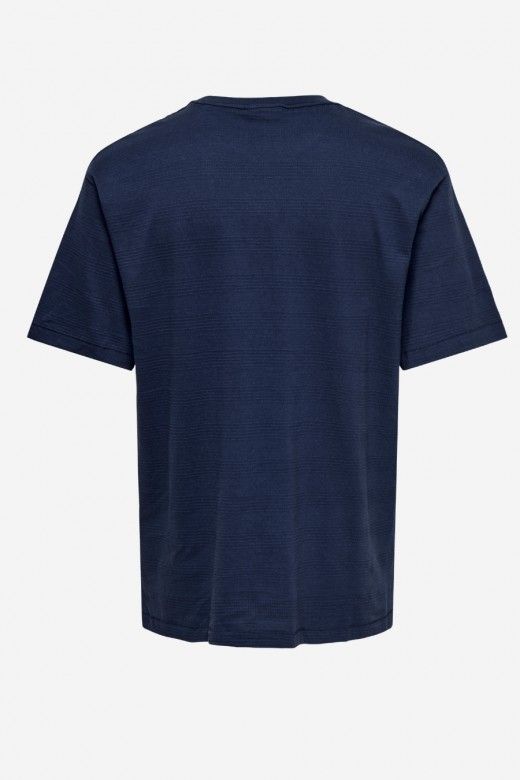 ONLY & SONS Bane T-Shirt Relaxed Fit Homem ONLY & SONS Bane T-Shirt Relaxed Fit Homem