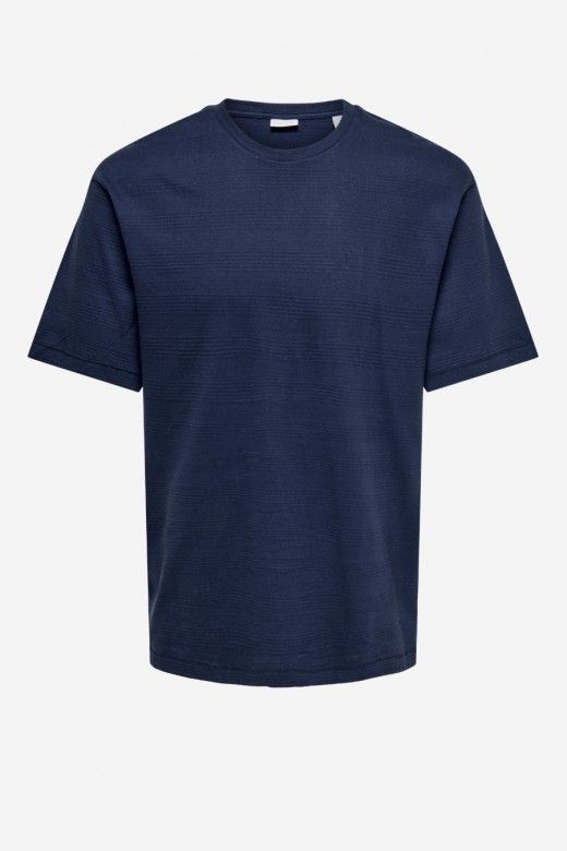 ONLY & SONS Bane T-Shirt Relaxed Fit Homem ONLY & SONS Bane T-Shirt Relaxed Fit Homem