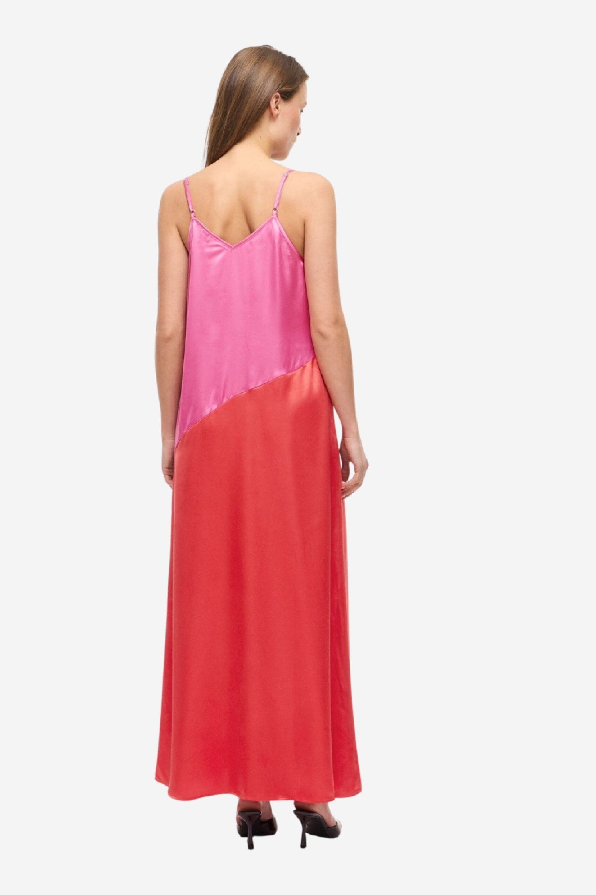 Vestido Vila Avelina Singlet