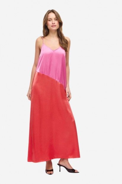 Vestido Vila Avelina Singlet