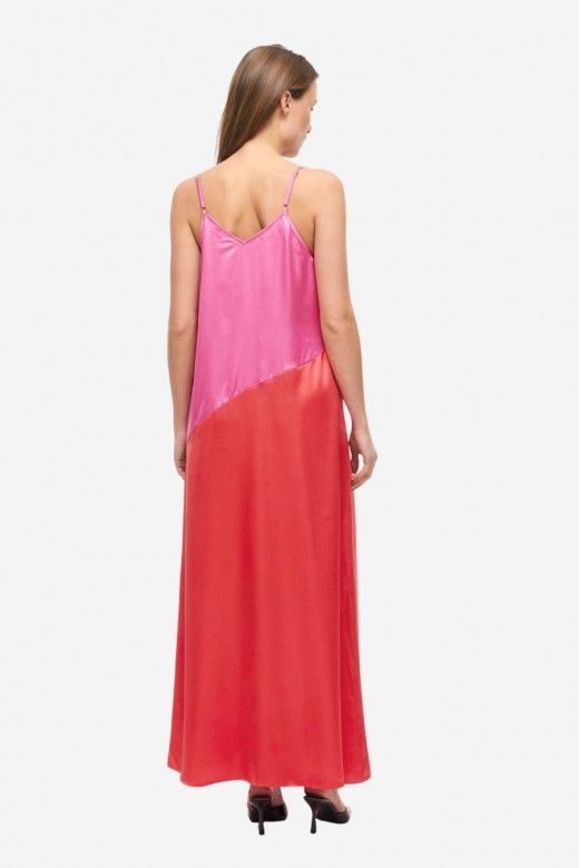 Vestido Vila Avelina Singlet Vestido Vila Avelina Singlet