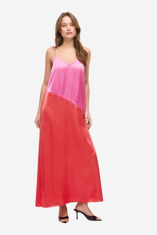 Vestido Vila Avelina Singlet Vestido Vila Avelina Singlet