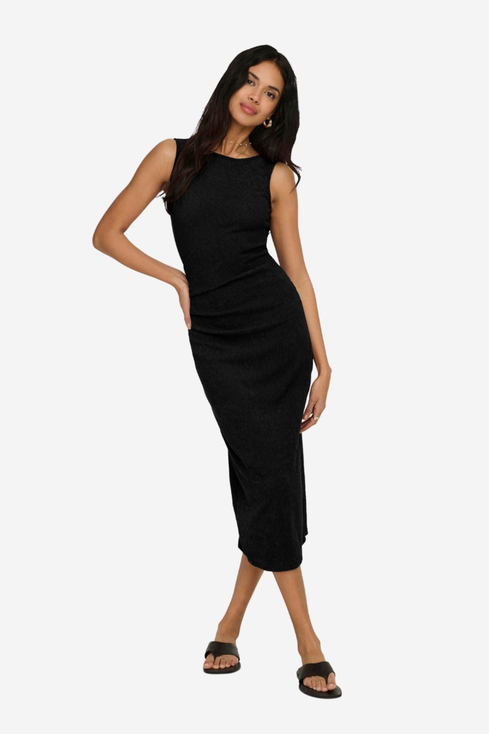 Vestido Only Ava S/L Long JRS