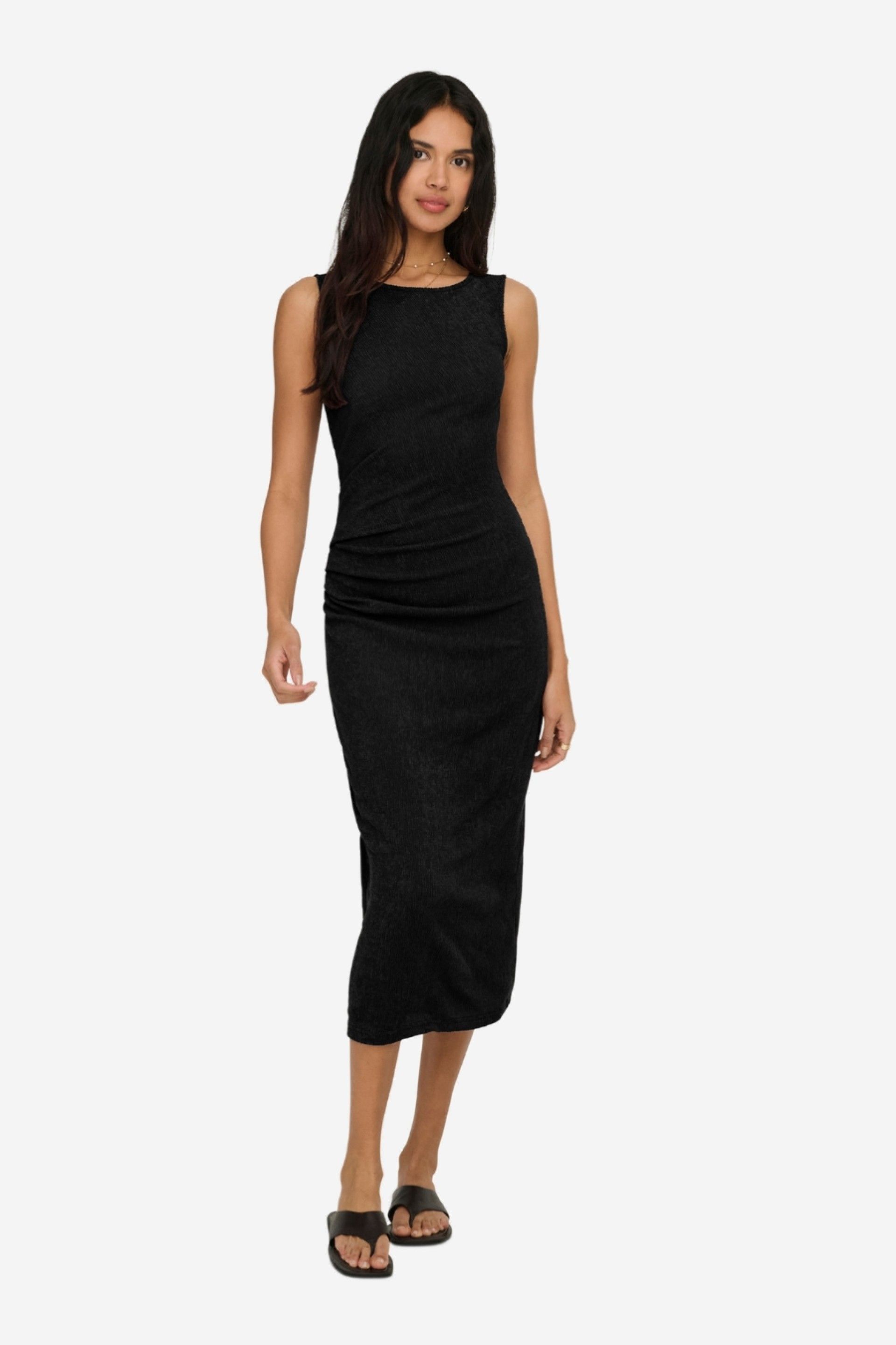 Vestido Only Ava S/L Long JRS