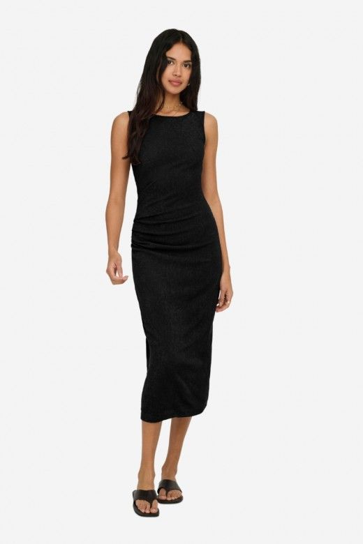 Vestido Only Ava S/L Long JRS Vestido Only Ava S/L Long JRS