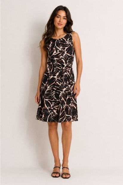 Vestido NOVA Print ONLY Vestido NOVA Print ONLY