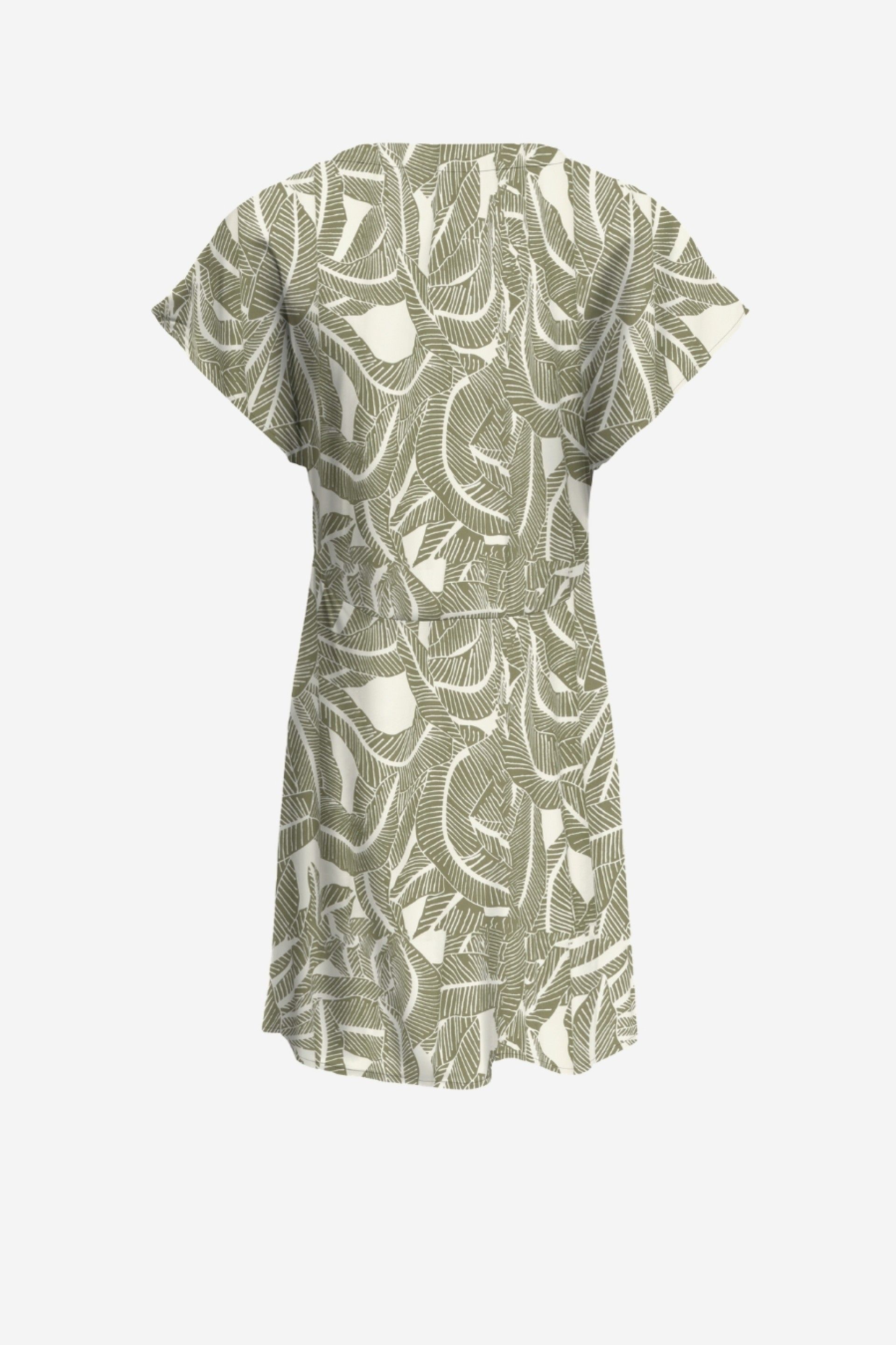 Vestido Only Nova Life Vis Mollie Currto Print