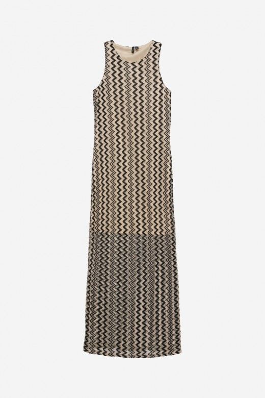 Vestido Malha JRS Viola Vero Moda Vestido Malha JRS Viola Vero Moda