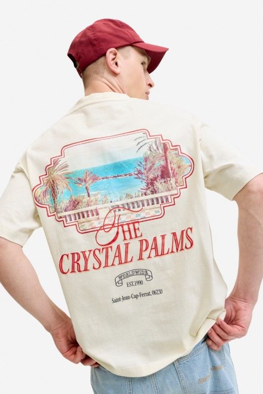 T-Shirt Jack Jones Sanremo T-Shirt Jack Jones Sanremo