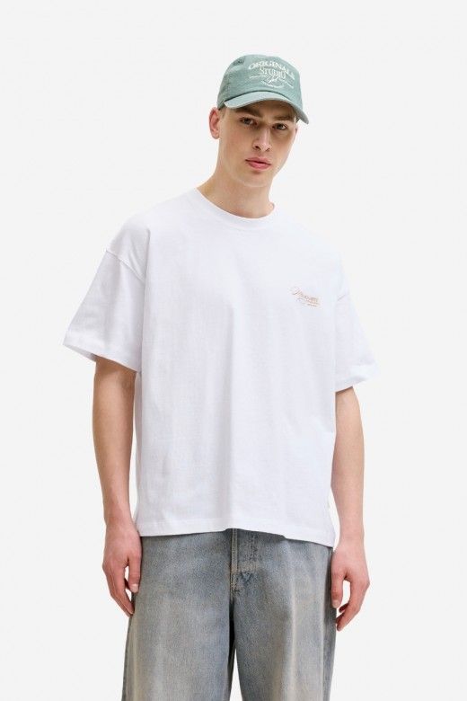 T-Shirt Jack Jones Sanremo T-Shirt Jack Jones Sanremo
