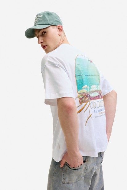 T-Shirt Jack Jones Sanremo