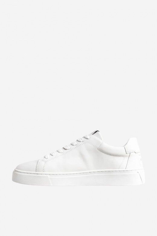 Sapatilhas Homem Gant Mc Julien-WHITE 32631226