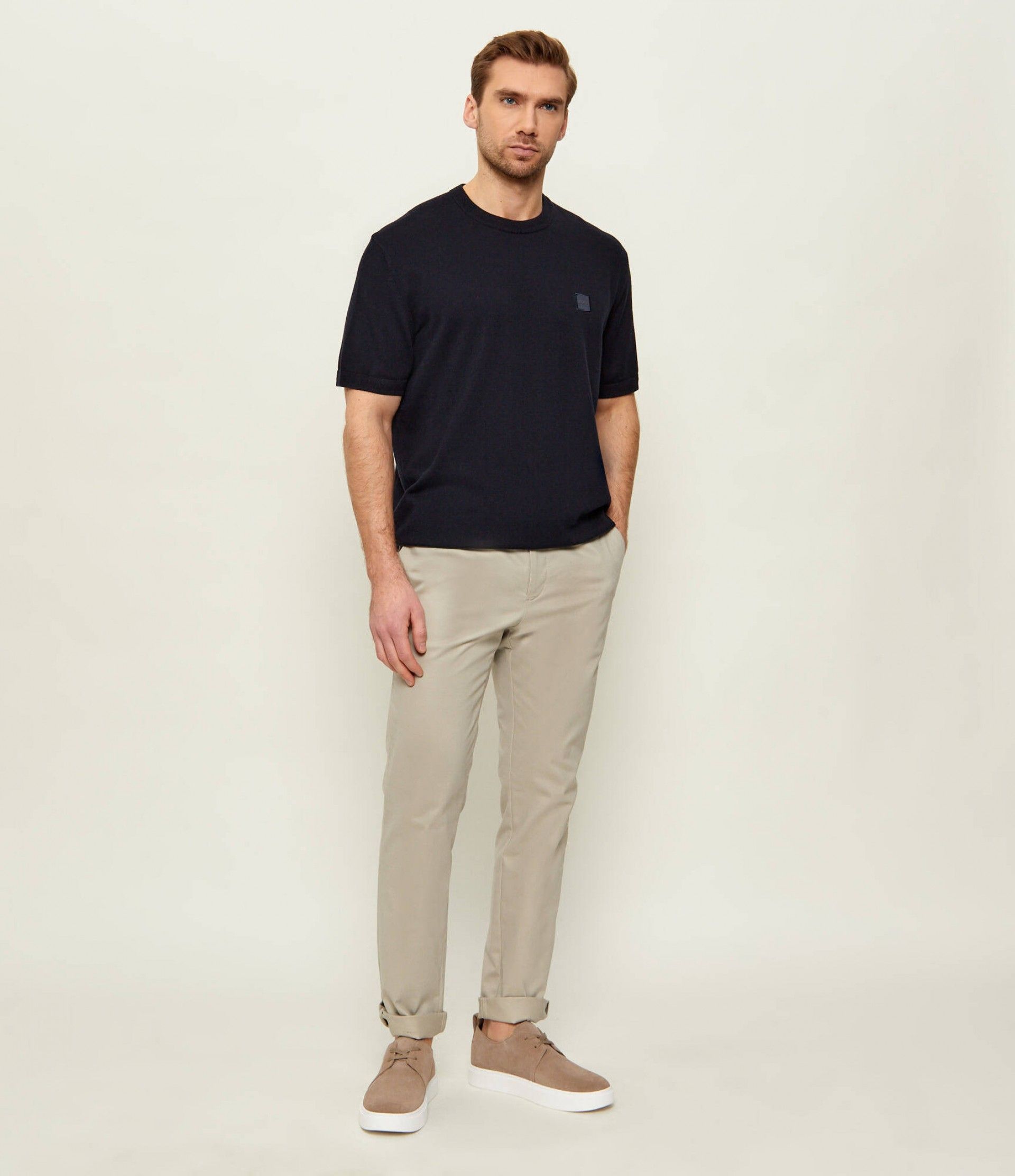 Calvin Klein Sapatilha Hybrid Clean Homem