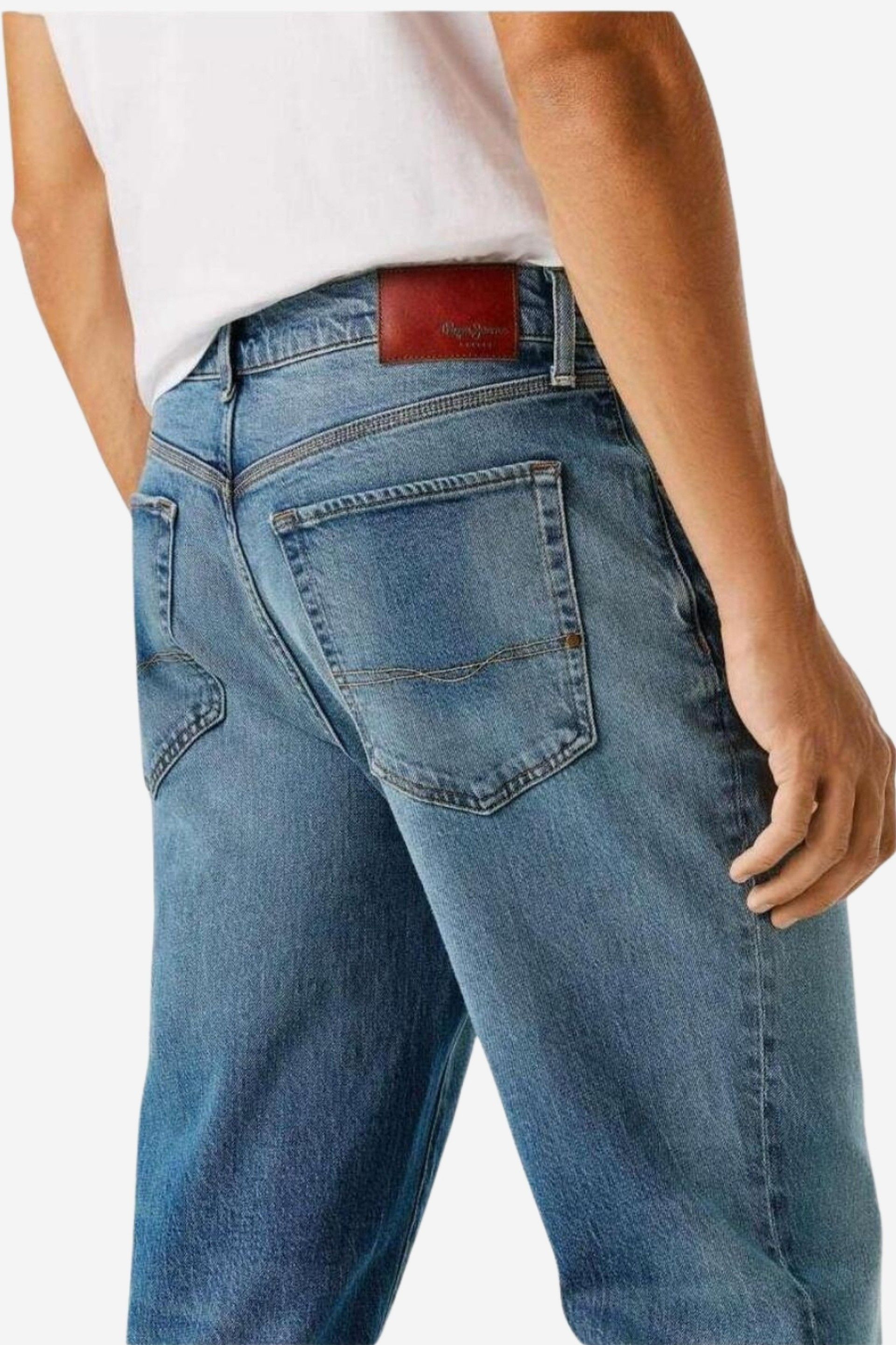 Calça Jeans STRAIGHT Pepe Jeans PM20845352