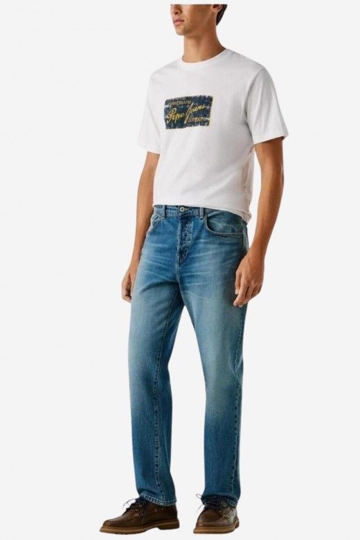 Calça Jeans STRAIGHT Pepe Jeans PM20845352 Calça Jeans STRAIGHT Pepe Jeans PM20845352