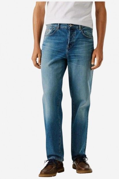 Cal�a Jeans STRAIGHT Pepe Jeans PM20845352