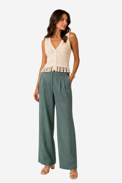 Cal�a Vero Moda Mala HW Wide