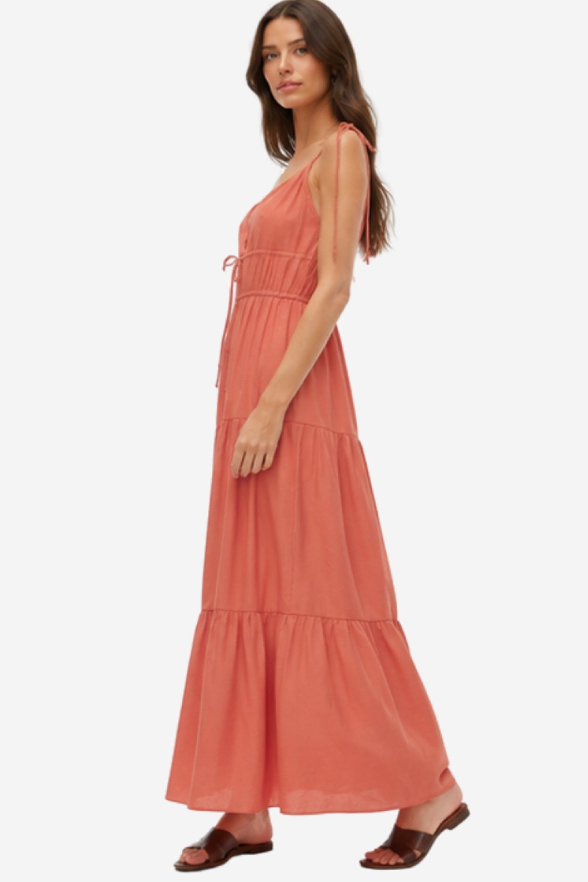 Vestido Vero Moda Athena Singlet