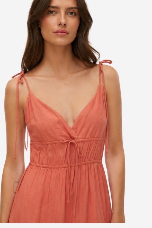 Vestido Vero Moda Athena Singlet Vestido Vero Moda Athena Singlet