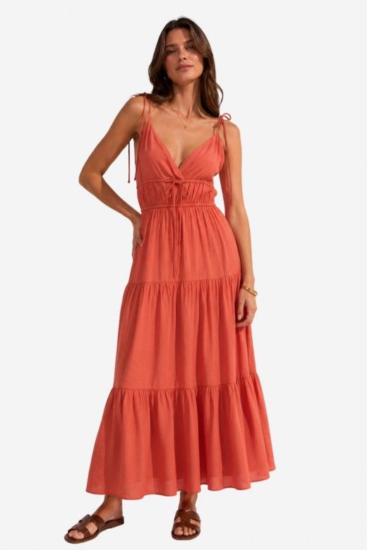 Vestido Vero Moda Athena Singlet Vestido Vero Moda Athena Singlet