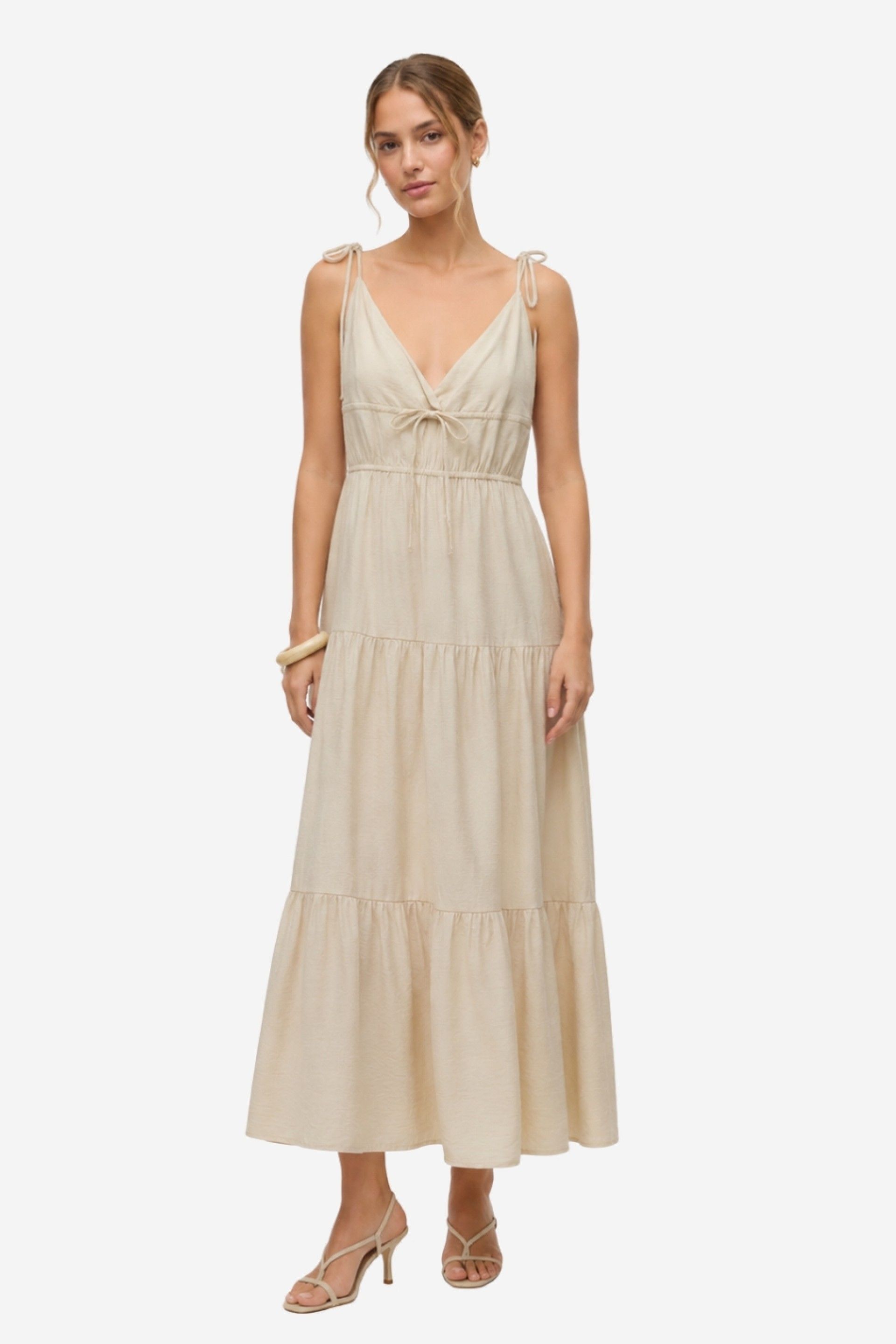 Vestido Vero Moda Athena Singlet