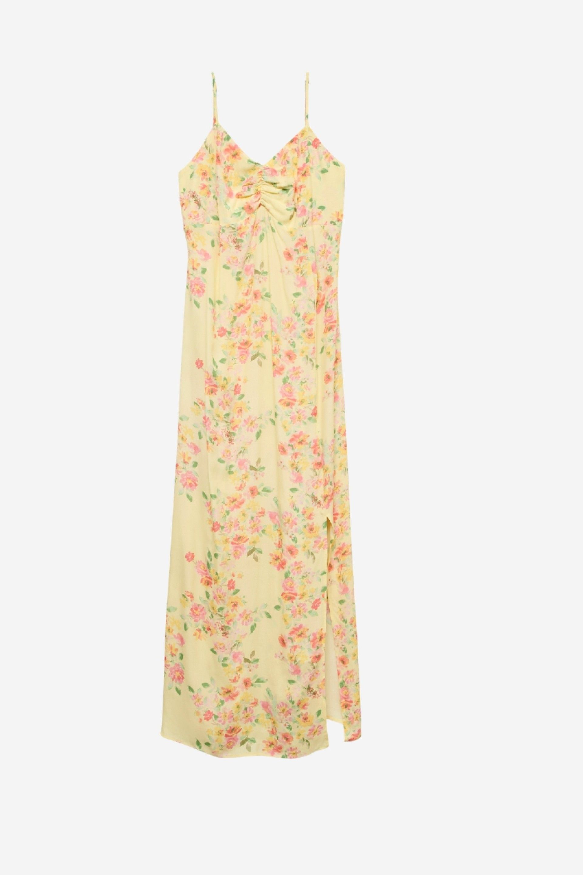 Vestido Vero Moda Vilma Holy Singlet Print