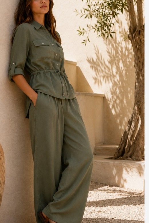 Casaco Mulher Safari Aris Only