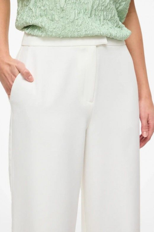 Calça Mulher Gery Winne Hw Wide Vila Calça Mulher Gery Winne Hw Wide Vila