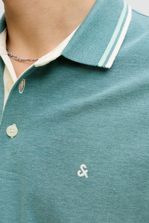 Polo Homem Paulos Slim Jack Jones Polo Homem Paulos Slim Jack Jones