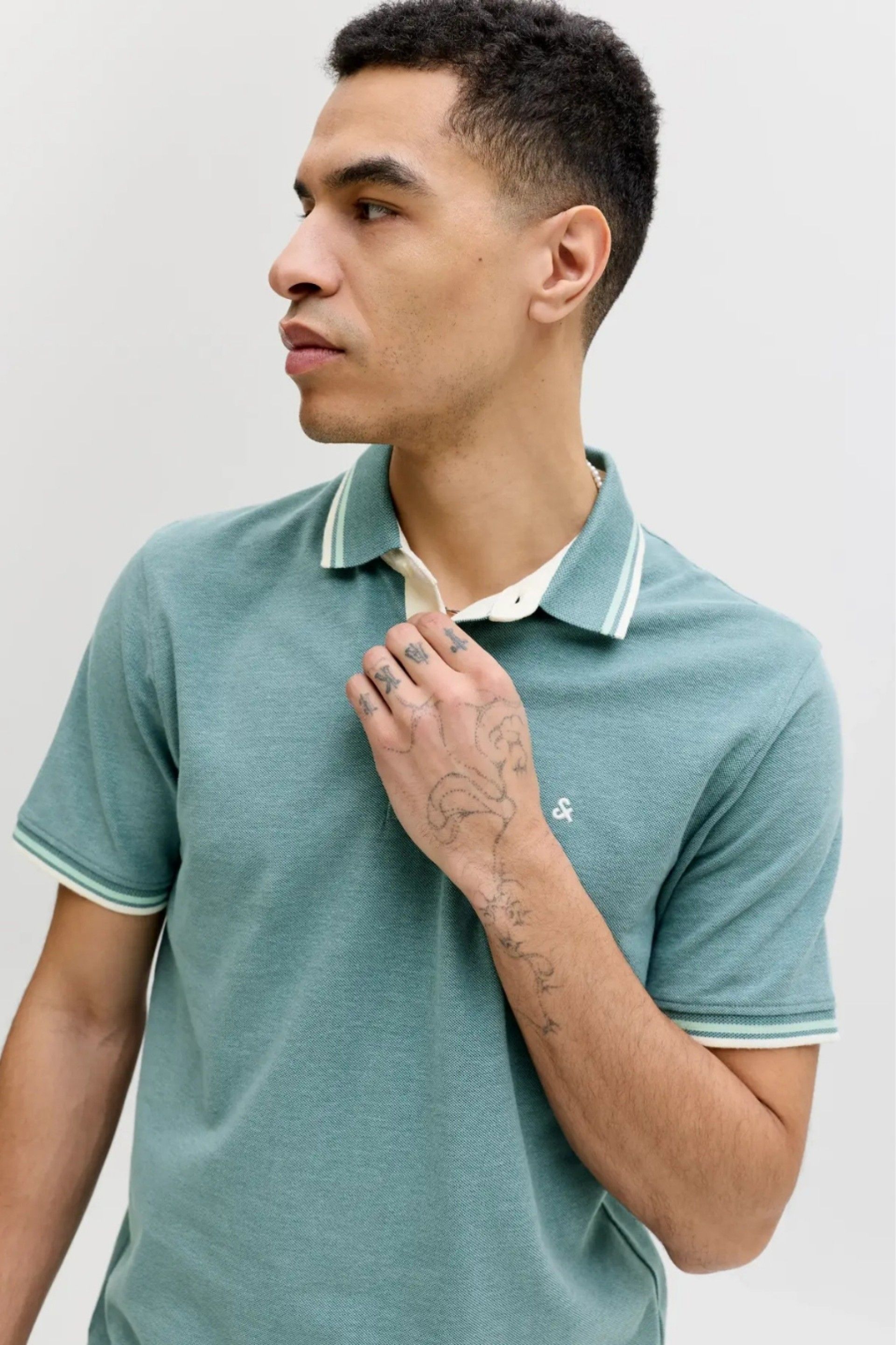 Polo Homem Paulos Slim Jack Jones