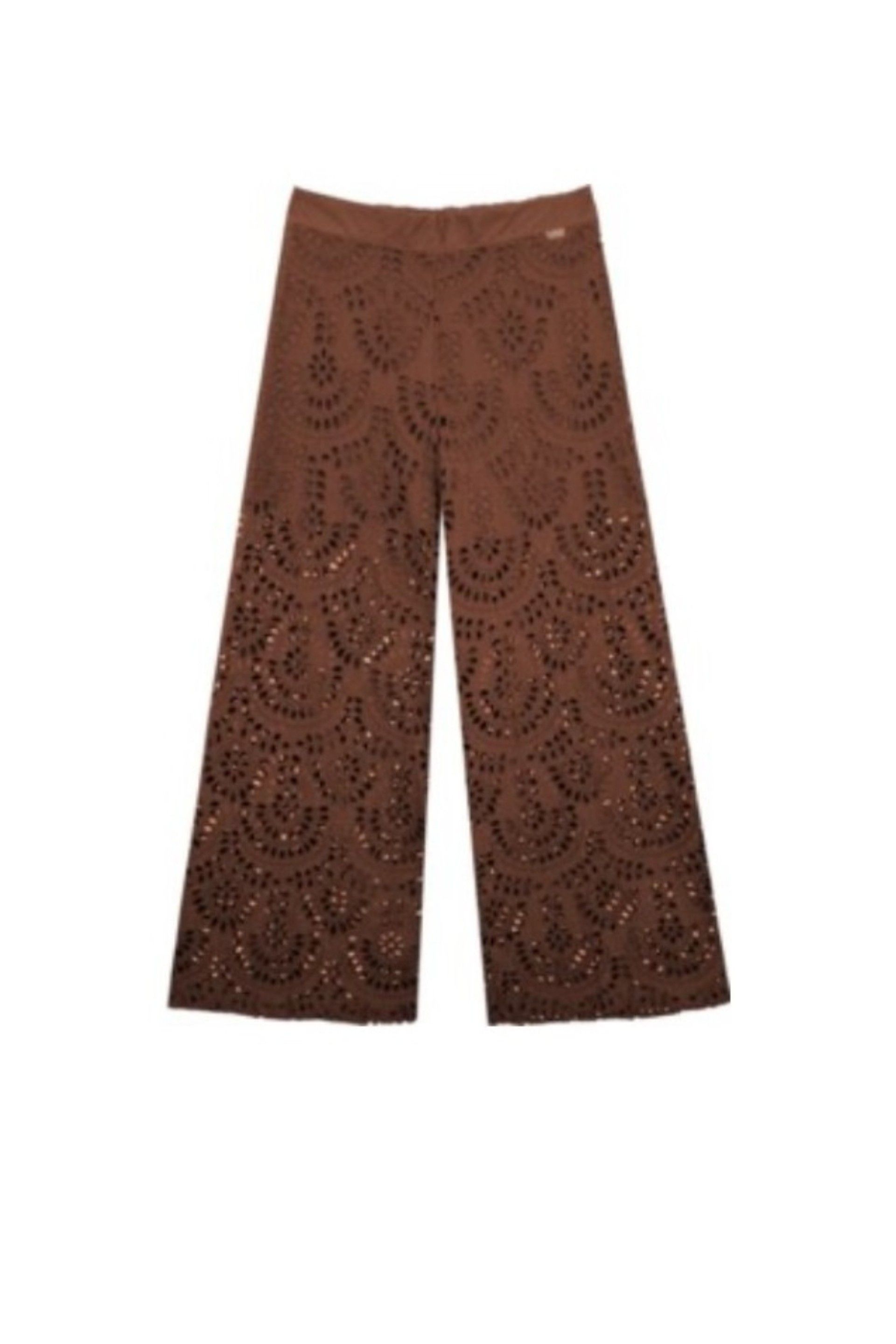 Calça Mulher Rendada Markup