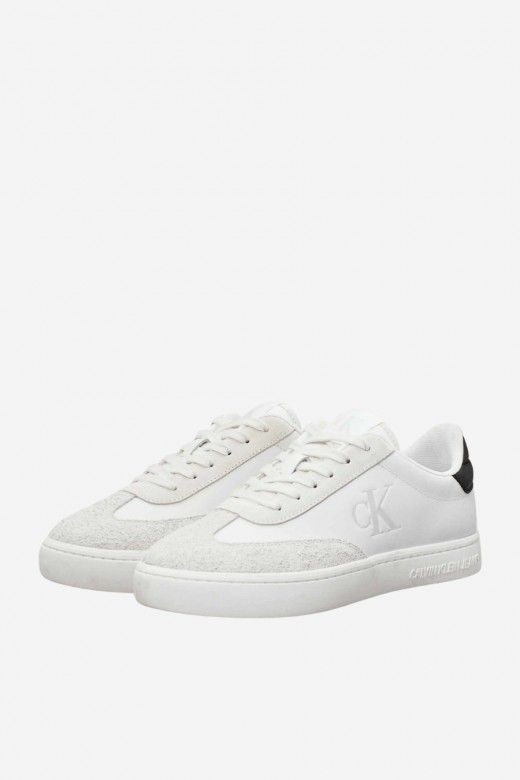 Sapatilha Mulher classic cupsole Calvin Klein Jeans