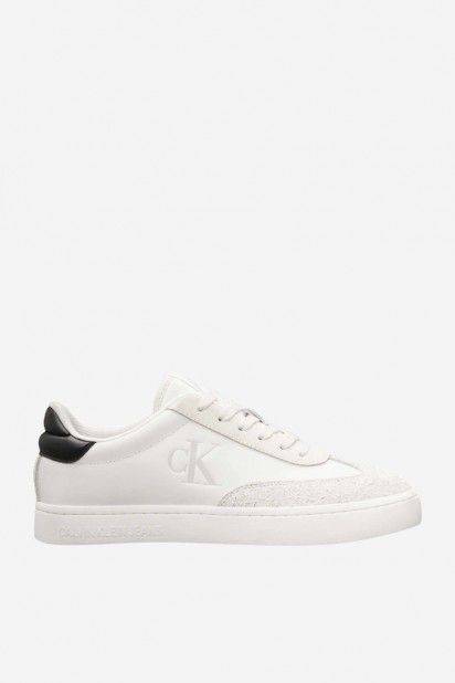 Sapatilha Mulher classic cupsole Calvin Klein Jeans
