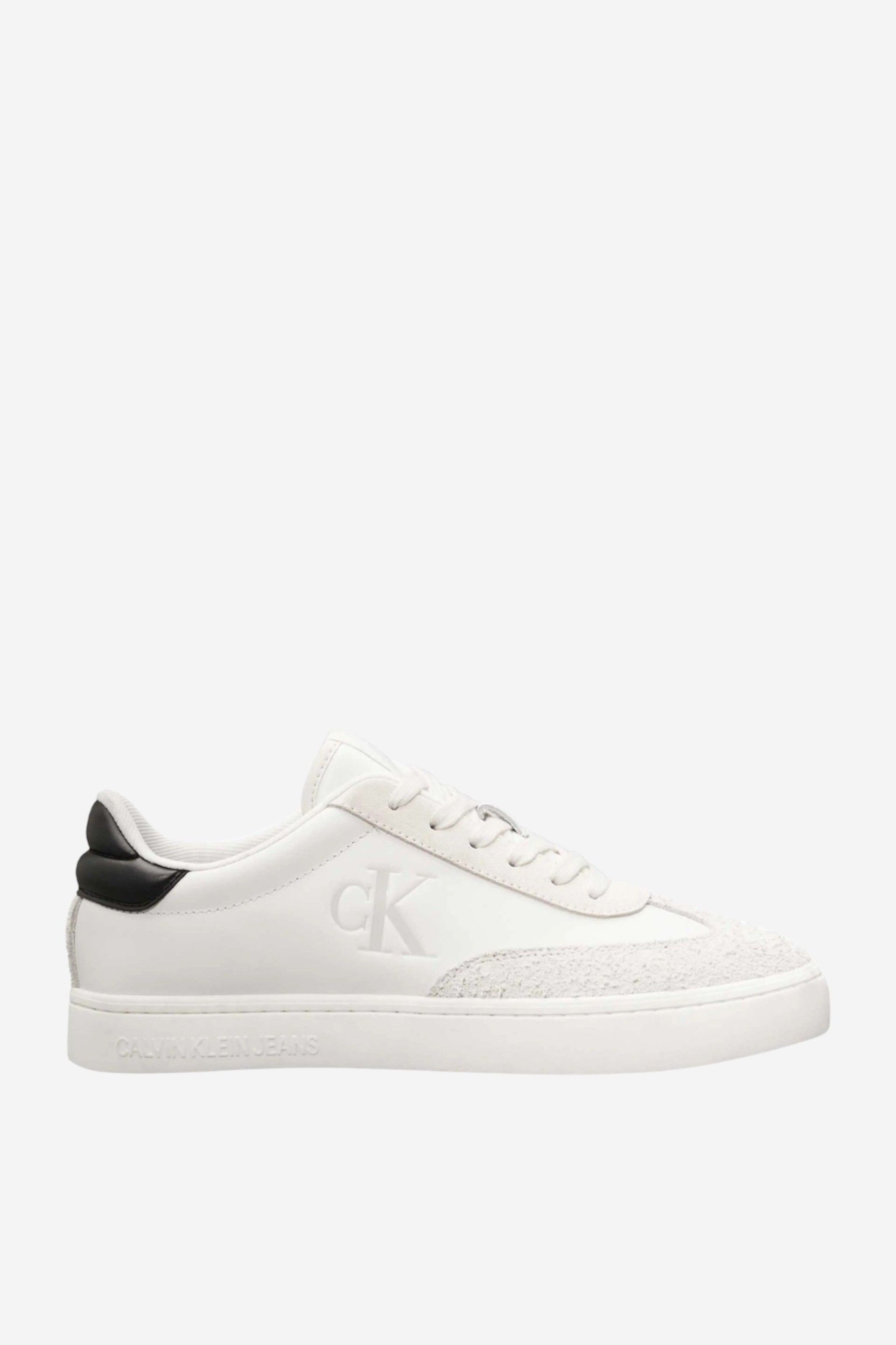 Sapatilha Mulher classic cupsole Calvin Klein Jeans