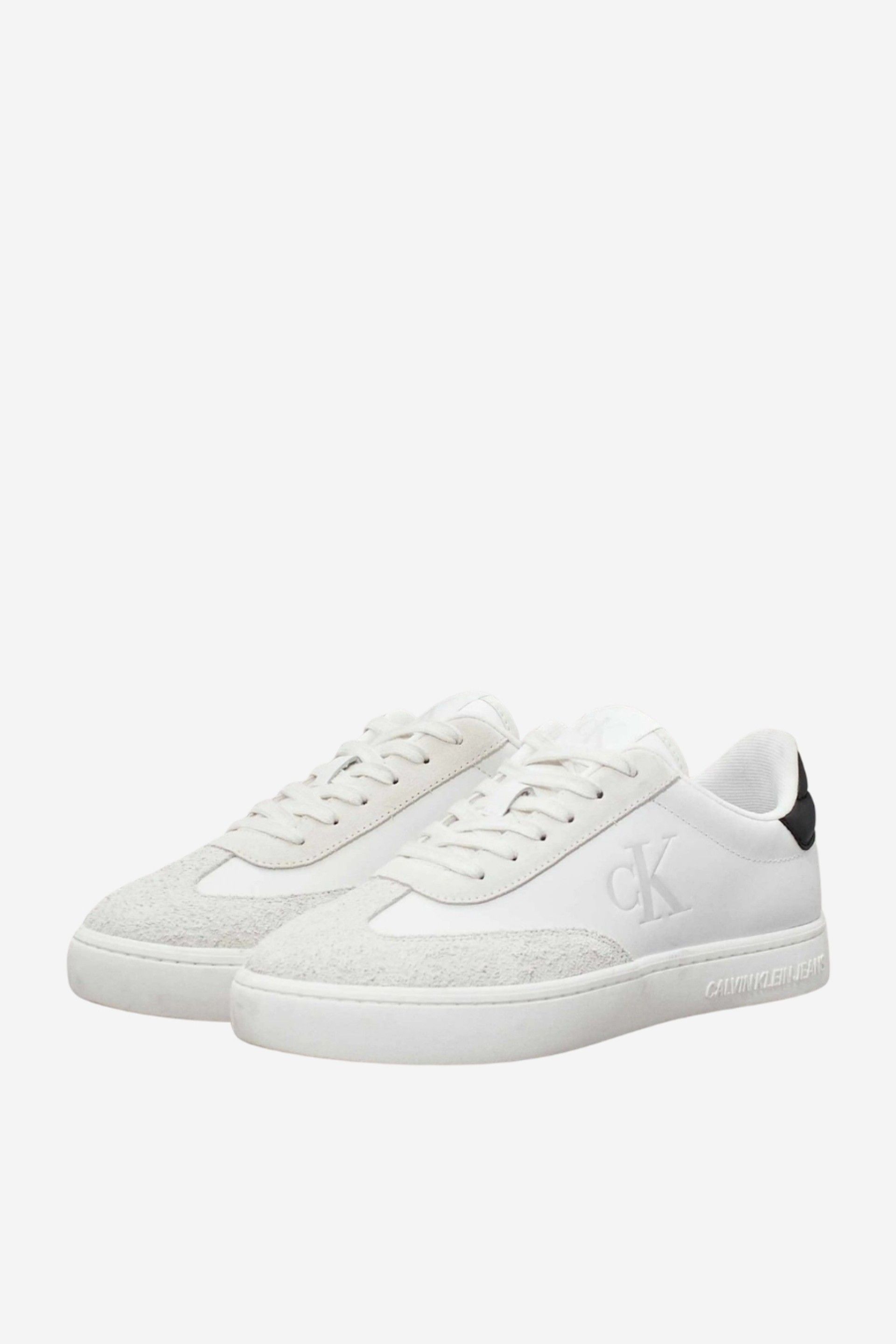 Sapatilha Mulher classic cupsole Calvin Klein Jeans