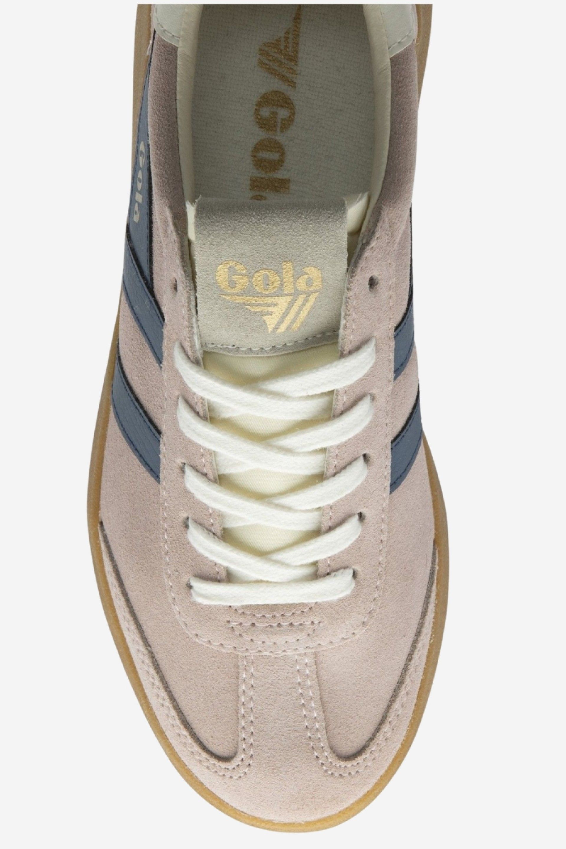 Sapatilha Mulher Gola Athena CLB573KEC