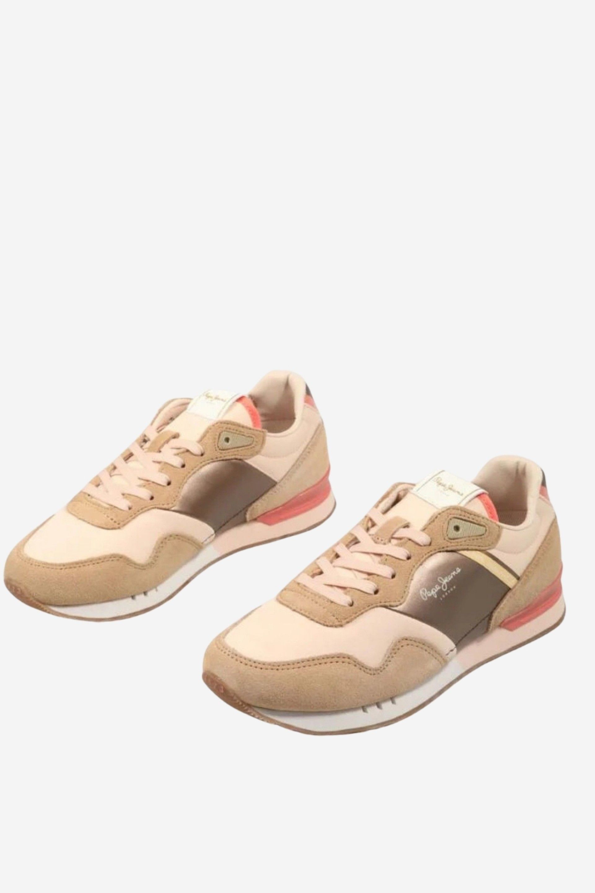 Sapatilhas Mulher LONDON GLAM Pepe Jeans