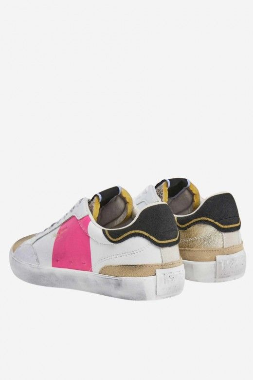 Sapatilhas Mulher LANE ELLE Pepe Jeans Sapatilhas Mulher LANE ELLE Pepe Jeans
