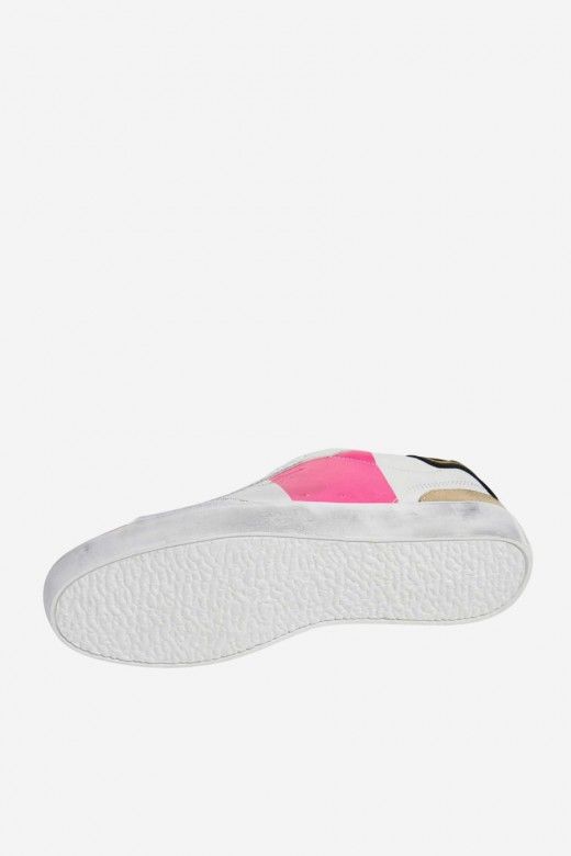 Sapatilhas Mulher LANE ELLE Pepe Jeans Sapatilhas Mulher LANE ELLE Pepe Jeans