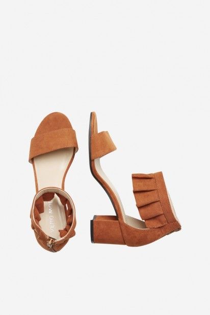 SAND�LIA MULHER BETH VERO MODA