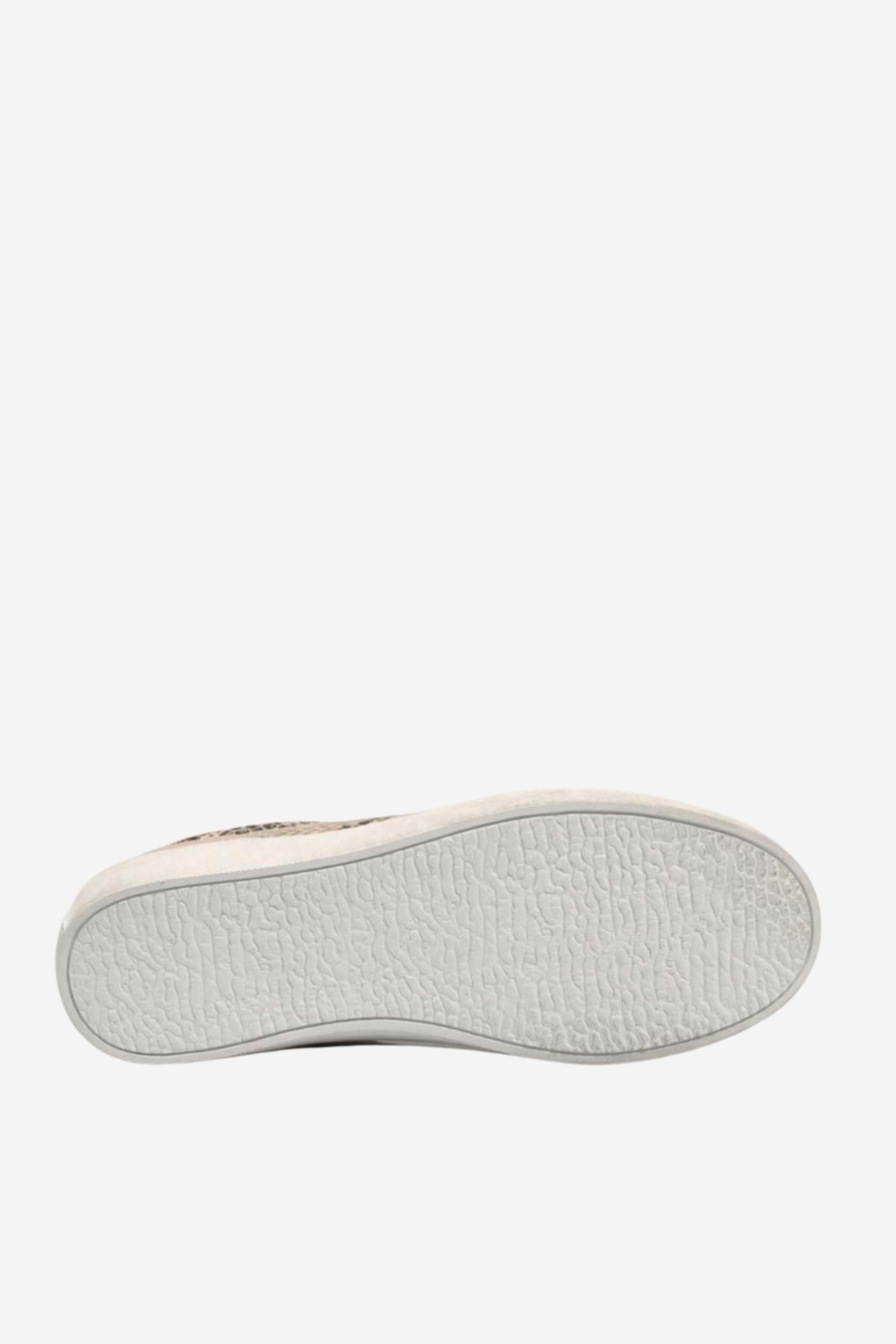 Sapatilhas Mulher LANE SNAKE W Pepe Jeans